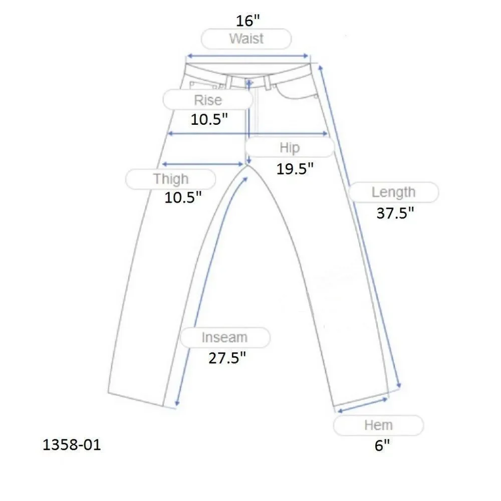Levi's Women's No‎ Button Fly Comfort Waist Denim Jeans